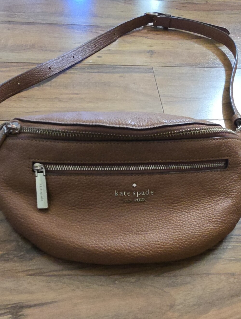 Kate Spade Leila Leather Belt Bag